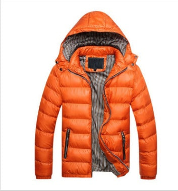 Flair - Daunen Pufferjacke für Herren | Wintert