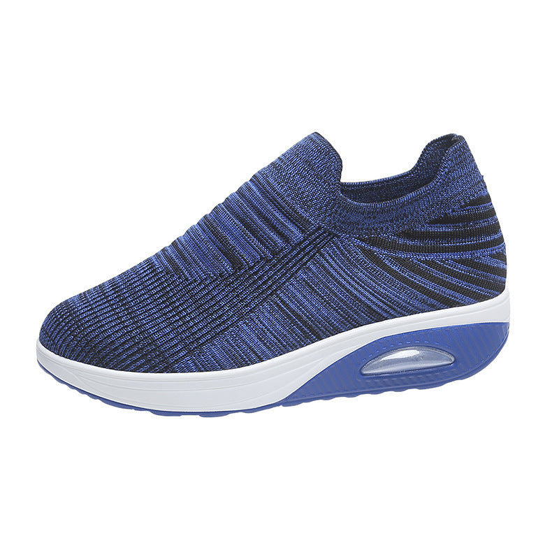 Flair - Mode  Slip-On-Schuhe aus Mesh