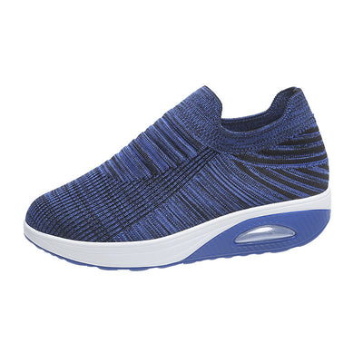 Flair - Mode  Slip-On-Schuhe aus Mesh