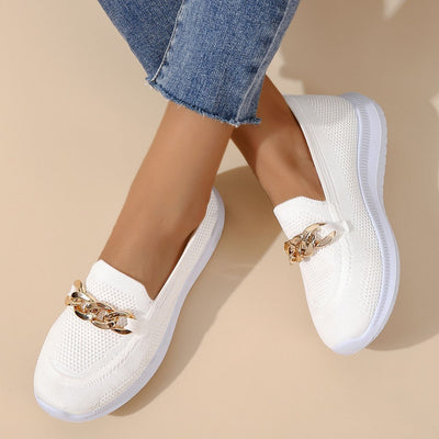 Flair - Flacher Mesh-Slipper