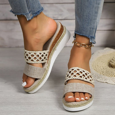 Flair - Zehensandalen mit Seil