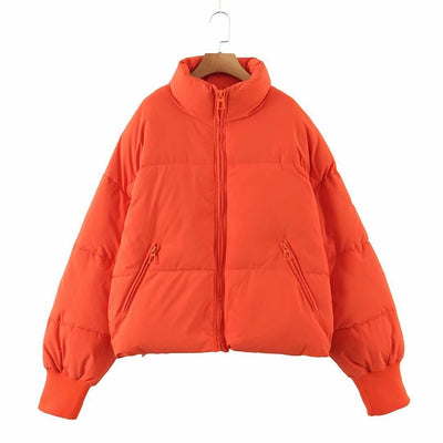 Flair - Damen Warme Puffer Jacke | Winter