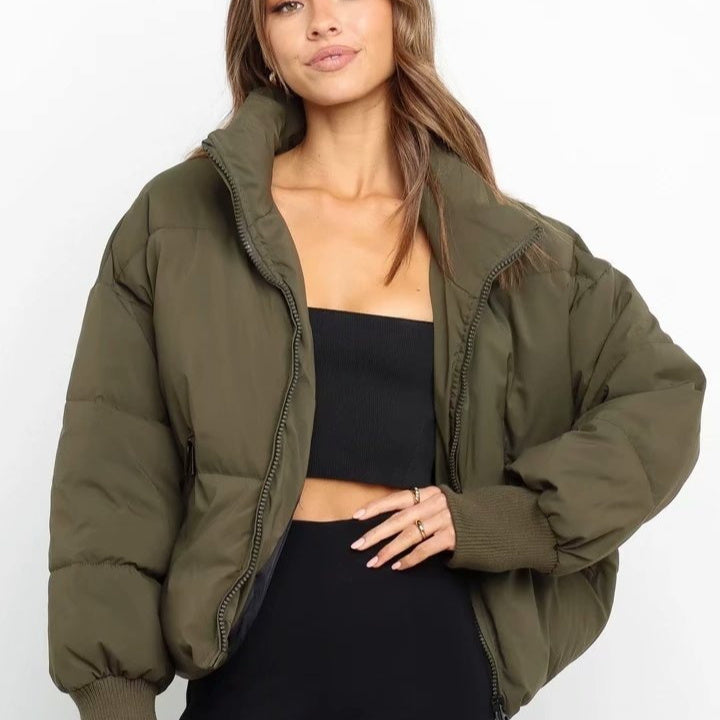 Flair - Damen Warme Puffer Jacke | Winter