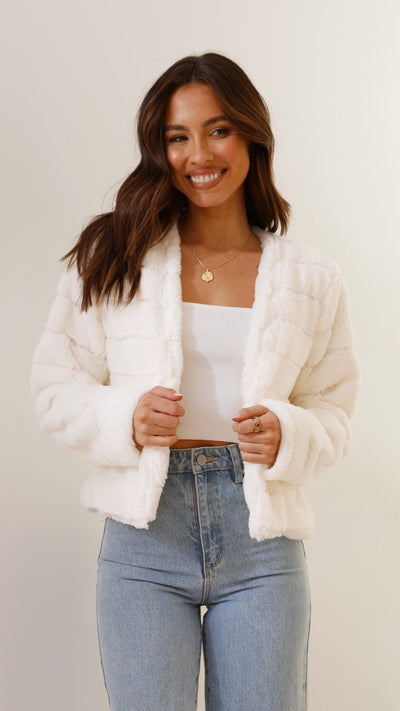 Flair - Soft-Crop-Jacke