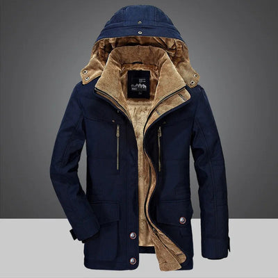 Flair - Herren Wander Jacke | Winter