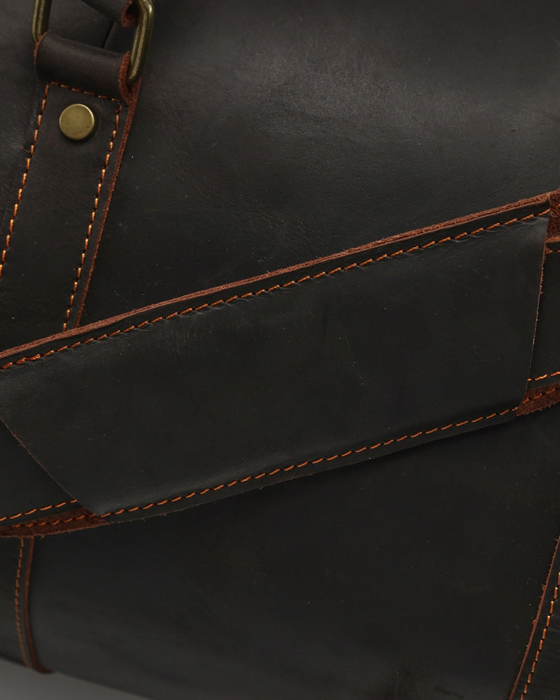 Flair - Leder Seesack