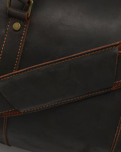 Flair - Leder Seesack
