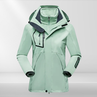 Flair - Damen Outdoor Jacke | Winter