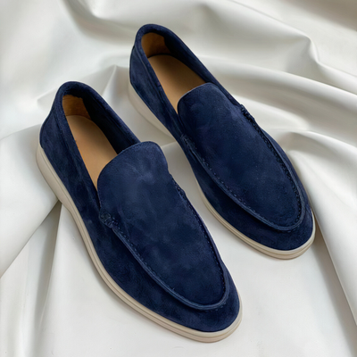 Flair - Vintage Leder Loafers