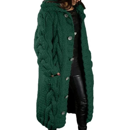 Flair - Damen Cardigan Jacke | Warme