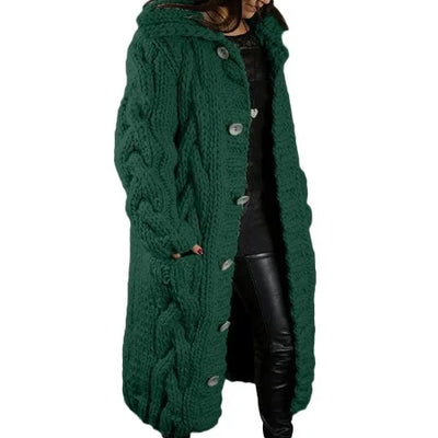 Flair - Damen Cardigan Jacke | Warme