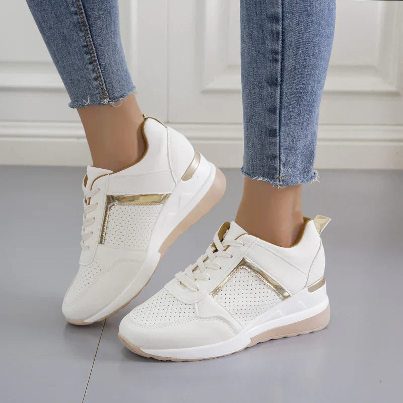 Flair - Lässiger, weicher Modesneaker