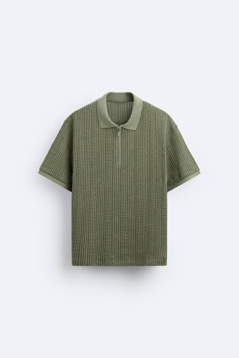 Flair - Leichtes Sommer-Poloshirt
