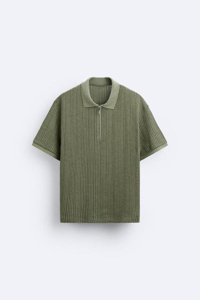 Flair - Leichtes Sommer-Poloshirt