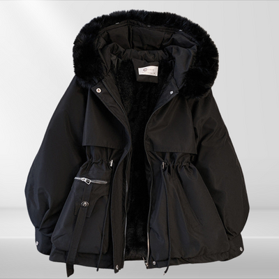 Flair - Damen Teddy Jacke | Winter