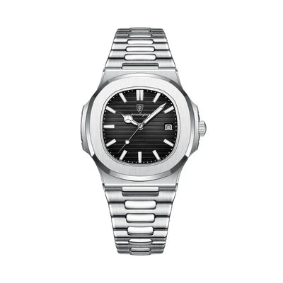 Flair - Geneva Classic Uhr (wasserdicht)