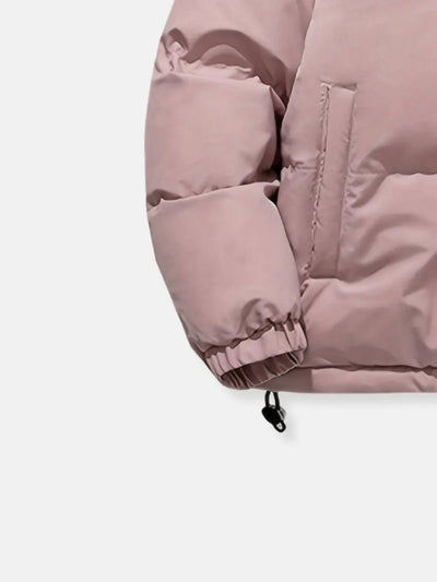 Flair - Warme Reißverschluss Winterjacke | Komfort