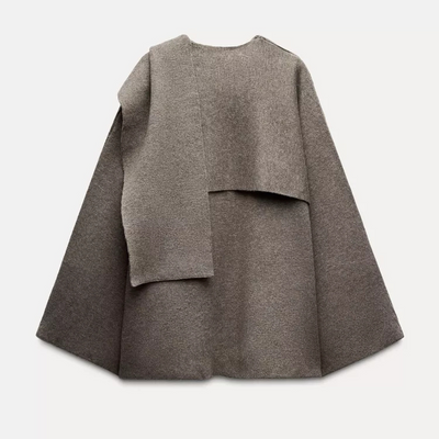 Flair - Warme Strickmantel für Damen | Winter