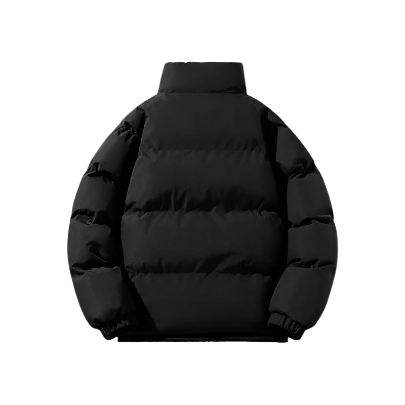 Flair - Herren Fleece-gefütterte Pufferjacke | Winter