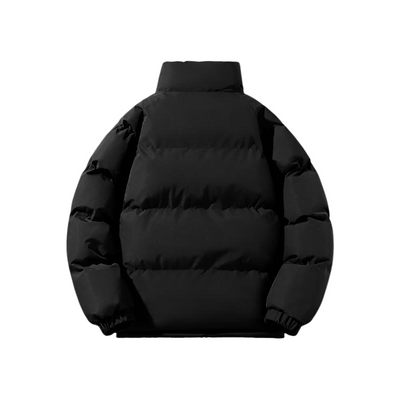 Flair - Herren Fleece-gefütterte Pufferjacke | Winter