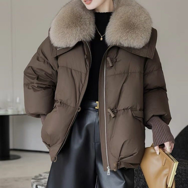 Flair - Damen Puffer Parka | Winter