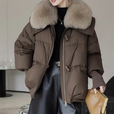 Flair - Damen Puffer Parka | Winter