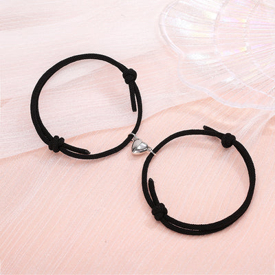 Flair – Einfache Paar-Magnete-Armbänder