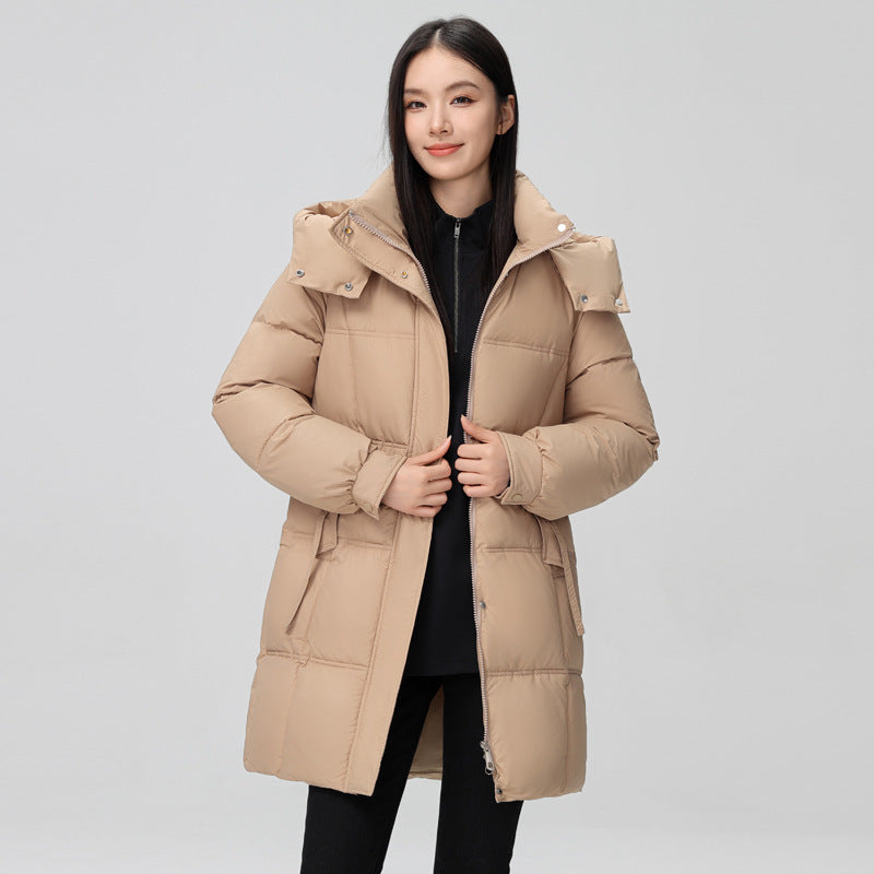 Flair - Damen Daunen Puffer Mantel | Winter
