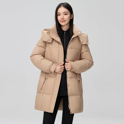 Flair - Damen Daunen Puffer Mantel | Winter