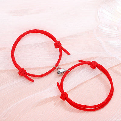 Flair – Einfache Paar-Magnete-Armbänder