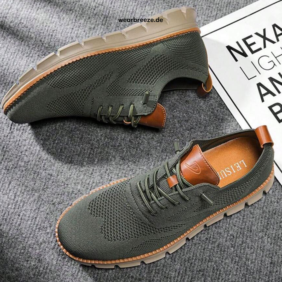Flair - Herren Orthopädische Sportschuhe