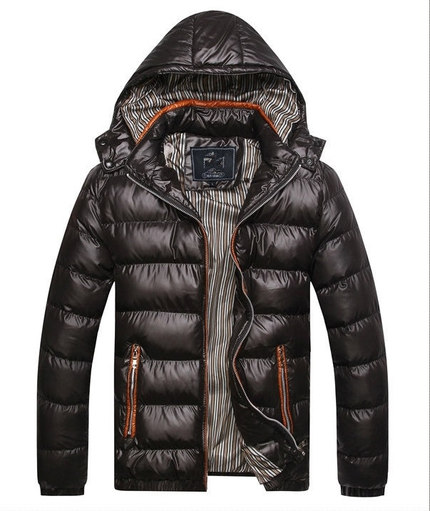 Flair - Daunen Pufferjacke für Herren | Wintert