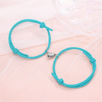 Flair – Einfache Paar-Magnete-Armbänder