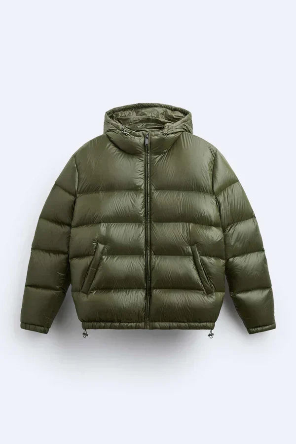 Flair - Wasserdicht Pufferjacke für Damen un Herren | Winter