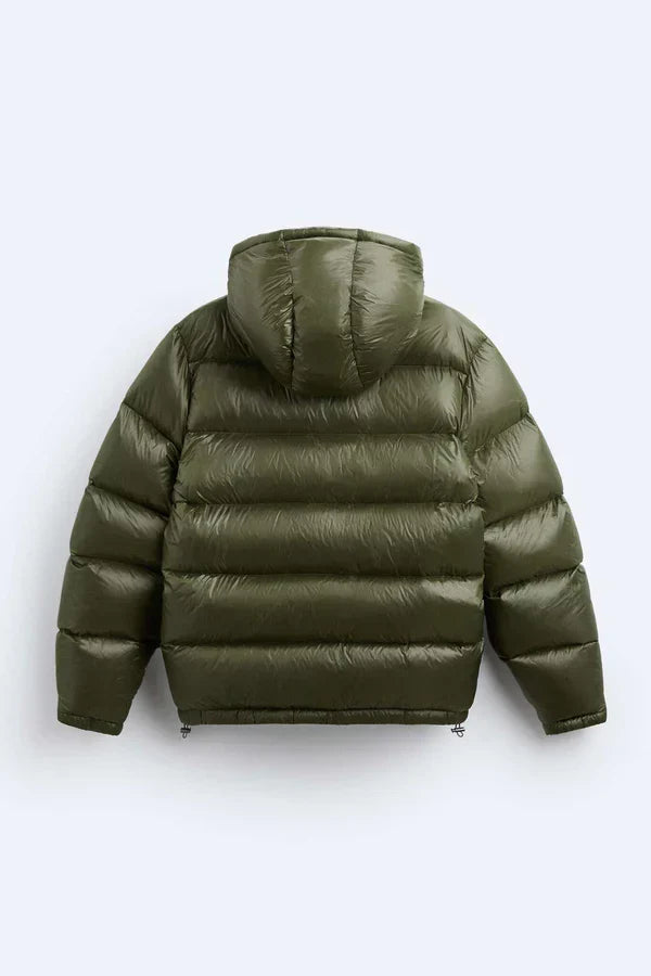 Flair - Wasserdicht Pufferjacke für Damen un Herren | Winter