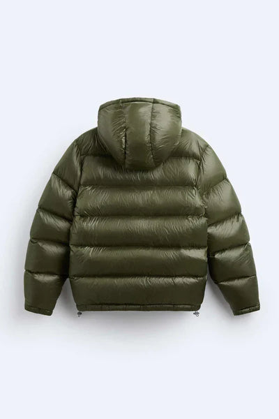 Flair - Wasserdicht Pufferjacke für Damen un Herren | Winter