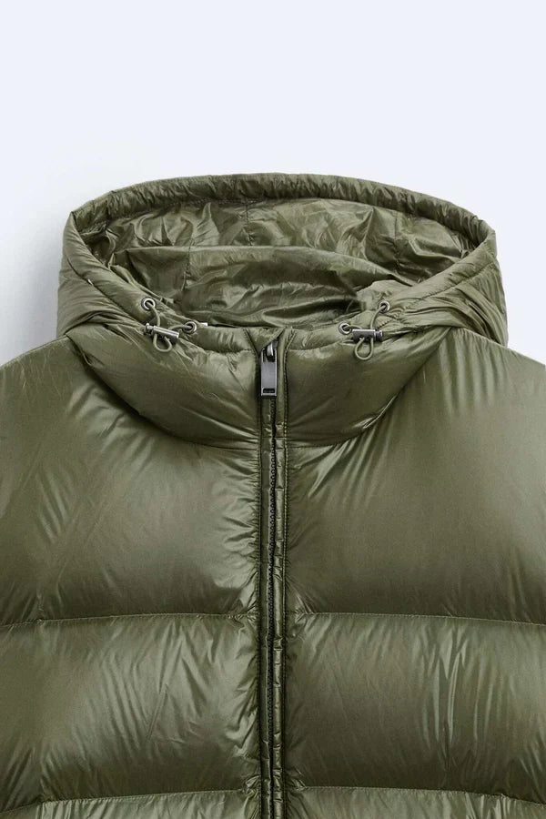 Flair - Wasserdicht Pufferjacke für Damen un Herren | Winter
