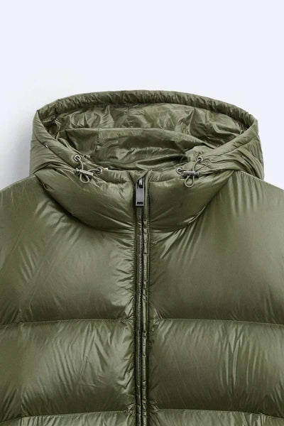 Flair - Wasserdicht Pufferjacke für Damen un Herren | Winter