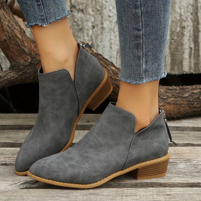 Flair - Damen-Stiefeletten