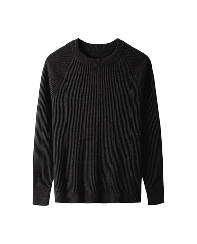 Flair - Herren Long Strickpullover | Norweger
