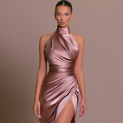 Flair - Langes Trägerkleid