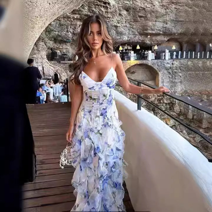 Flair - Frühlings- und Sommerkleid für Damen