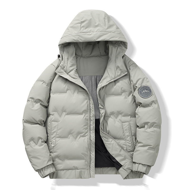 Flair - Damen und Herren Wasserdichte Puffer Jacke | Winter
