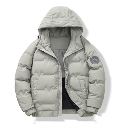 Flair - Damen und Herren Wasserdichte Puffer Jacke | Winter