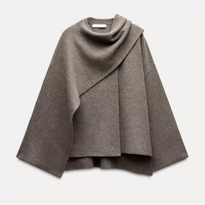 Flair - Warme Strickmantel für Damen | Winter
