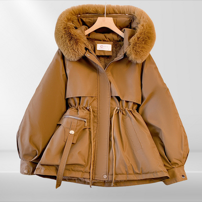 Flair - Damen Teddy Jacke | Winter