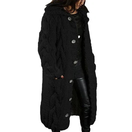Flair - Damen Cardigan Jacke | Warme