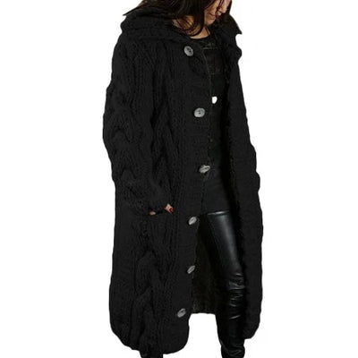 Flair - Damen Cardigan Jacke | Warme