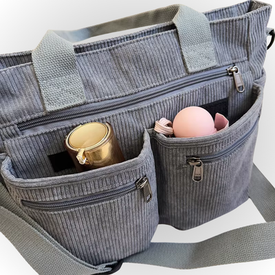 Flair - Urban Cord-Tasche