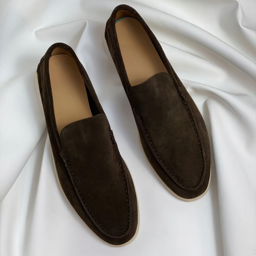 Flair - Vintage Leder Loafers